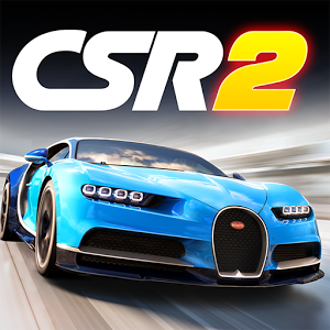 CSR Racing 2