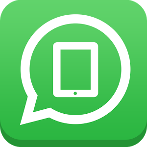 Install Whatsapp on Tablet