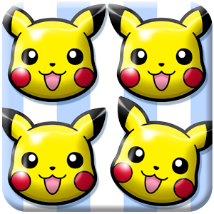 Pokemon Shuffle Mobile