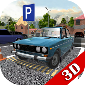 Real Car Parking Sim 2016