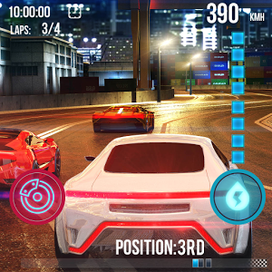  Speed Racing on Asphalt Tracks