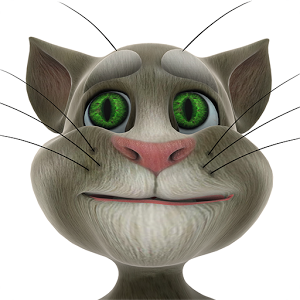 Talking Tom Cat