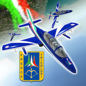 Frecce Tricolori Flight Sim